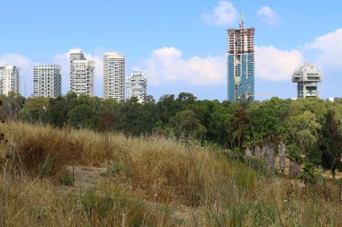 Ramat Gan - Bahçe Yaylası 