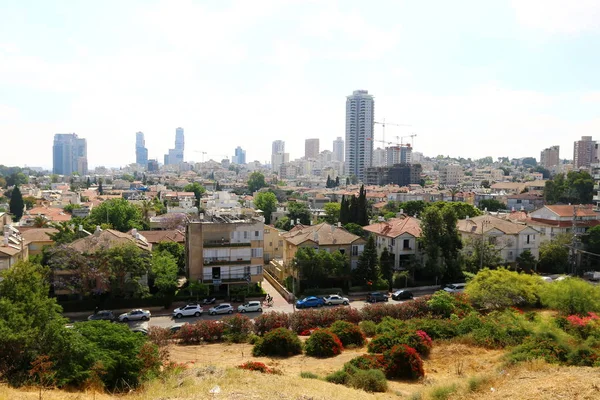 Ramat Gan - de tuin Upland — Stockfoto