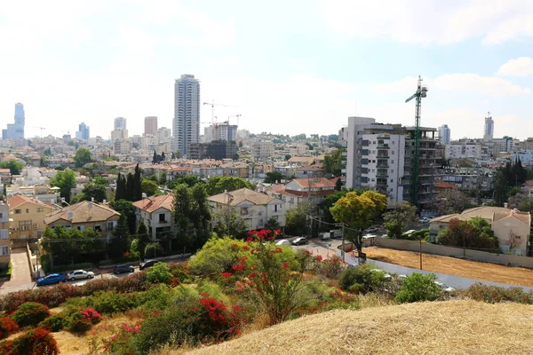 Ramat Gan - de tuin Upland — Stockfoto