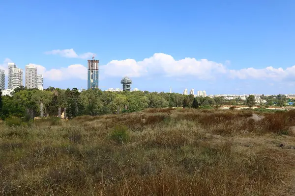 Ramat Gan - El jardín de montaña — Foto de Stock