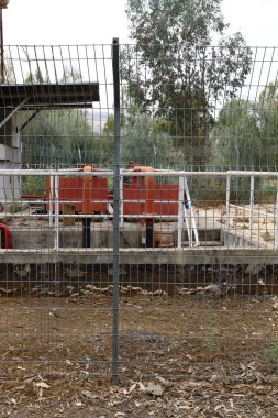 Çitin her zaman sınırı olduğunu  