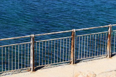 Çitin her zaman sınırı olduğunu  