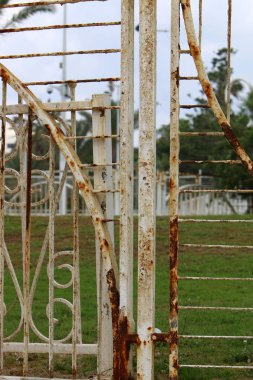 Çitin her zaman sınırı olduğunu  