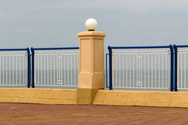 Çitin her zaman sınırı olduğunu  