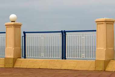 Çitin her zaman sınırı olduğunu  