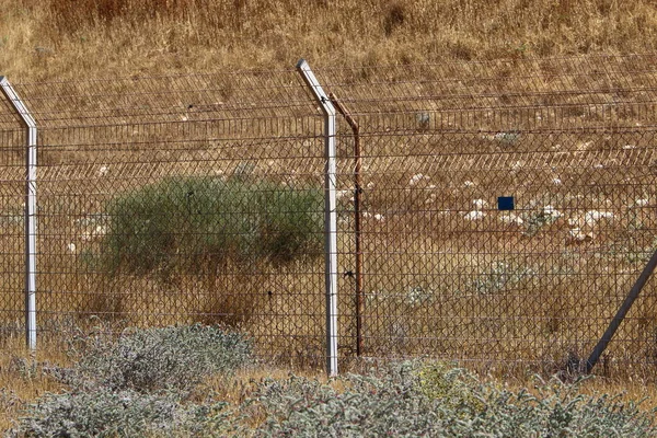 Çitin her zaman sınırı olduğunu  