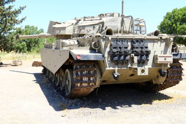 Tank - zırhlı savaş aracı 