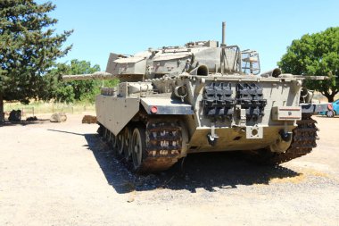 Tank - zırhlı savaş aracı 