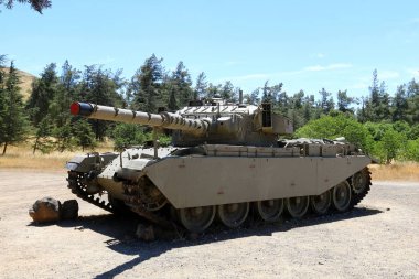 Tank - zırhlı savaş aracı 