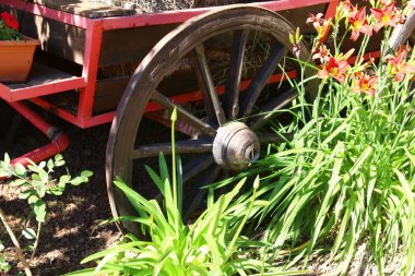 Tarihin tekerlek iplik 