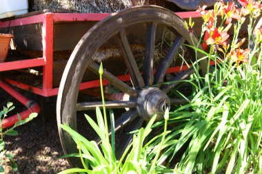 Tarihin tekerlek iplik 