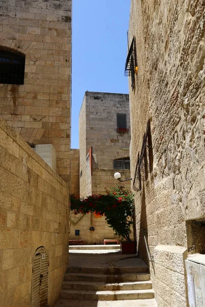 White city Jerusalem — Stock Photo, Image