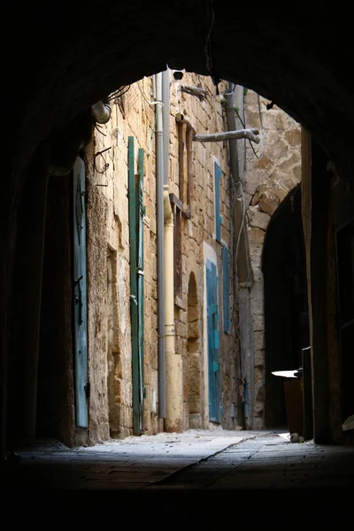 Eski kasaba Acre — Stok fotoğraf