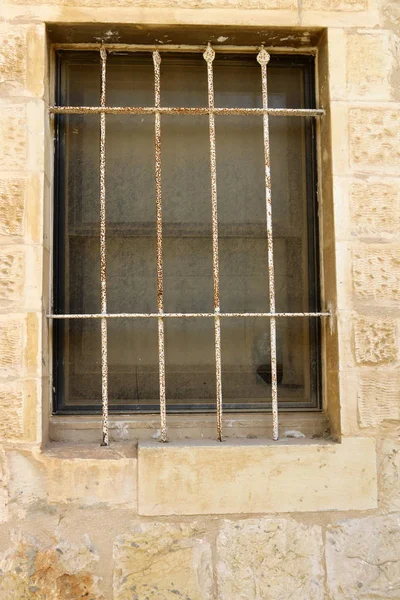 A antiga cidade de Safed — Fotografia de Stock