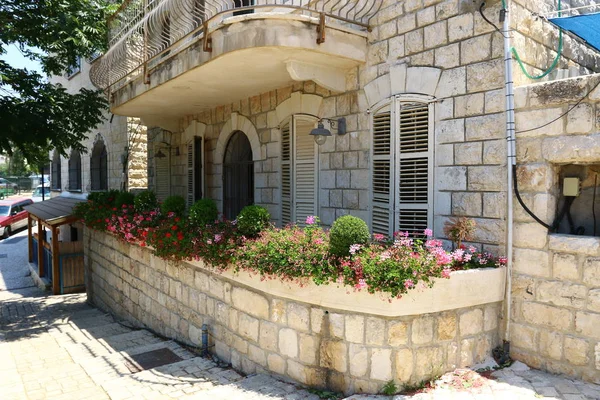 L'ancienne ville de Safed — Photo