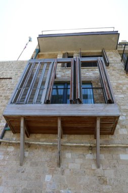 Tel Aviv ile yürümek 