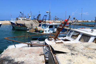 Tel Aviv ile yürümek 