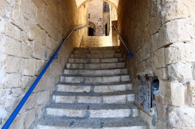 Tel Aviv ile yürümek 