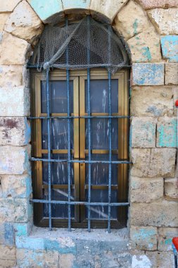 Tel Aviv ile yürümek 