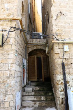 Tel Aviv ile yürümek 