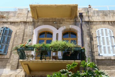 Tel Aviv ile yürümek 