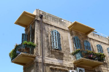 Tel Aviv ile yürümek 