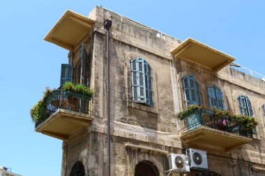 Tel Aviv ile yürümek 