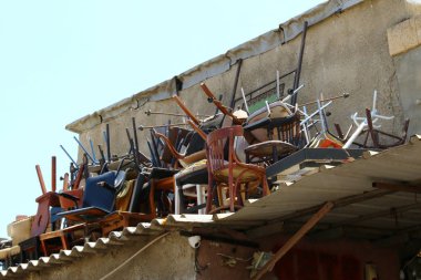 Tel Aviv ile yürümek 