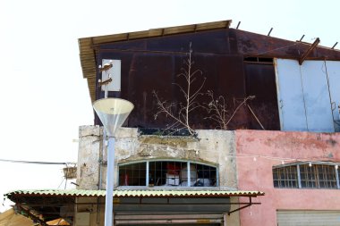 Tel Aviv ile yürümek 