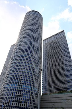 Tel Aviv ile yürümek 