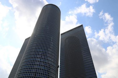 Tel Aviv ile yürümek 