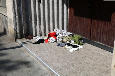 Tel Aviv ile yürümek 