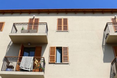 Tel Aviv ile yürümek 