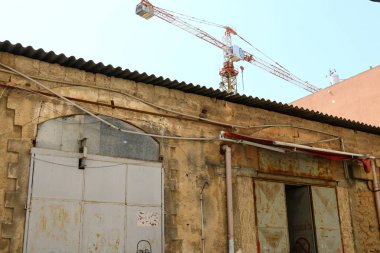 Tel Aviv ile yürümek 