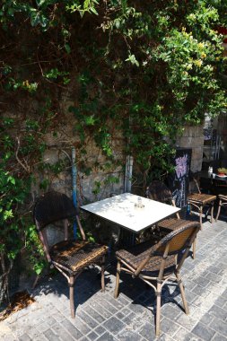 Tel Aviv ile yürümek 