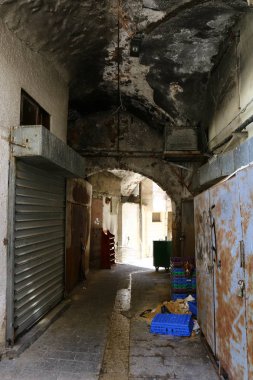 Tel Aviv ile yürümek 