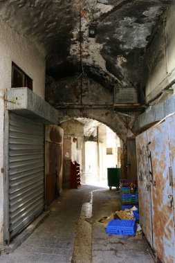 Tel Aviv ile yürümek 