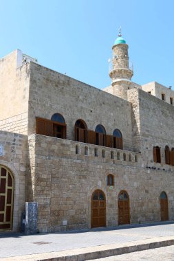 Tel Aviv ile yürümek 