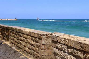 Tel Aviv ile yürümek 