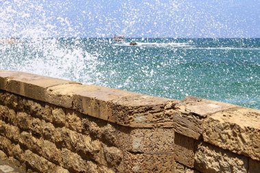 Tel Aviv ile yürümek 