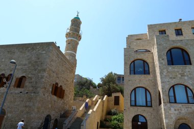 Tel Aviv ile yürümek 