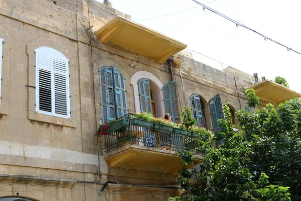 Tel Aviv ile yürümek 