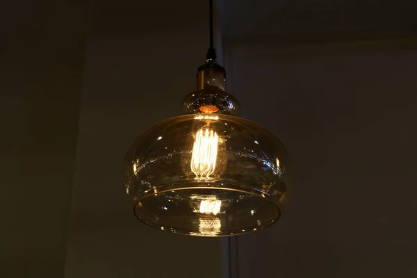 Lanterna para iluminação — Fotografia de Stock