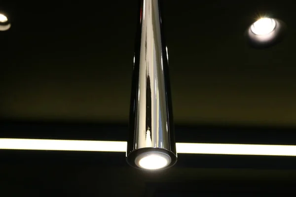 Lanterna para iluminação — Fotografia de Stock