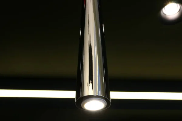 Lampe de poche pour l'éclairage — Photo