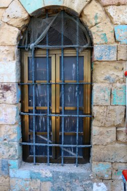 Şehirdeki pencere 