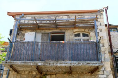 Şehirdeki pencere 
