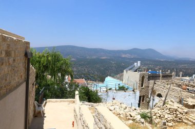 Çatı - binanın üst yapısı 