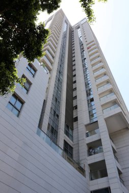 Tel Aviv ile yürümek 