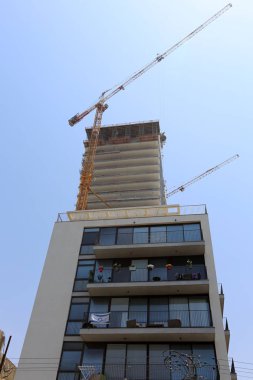 Tel Aviv ile yürümek 